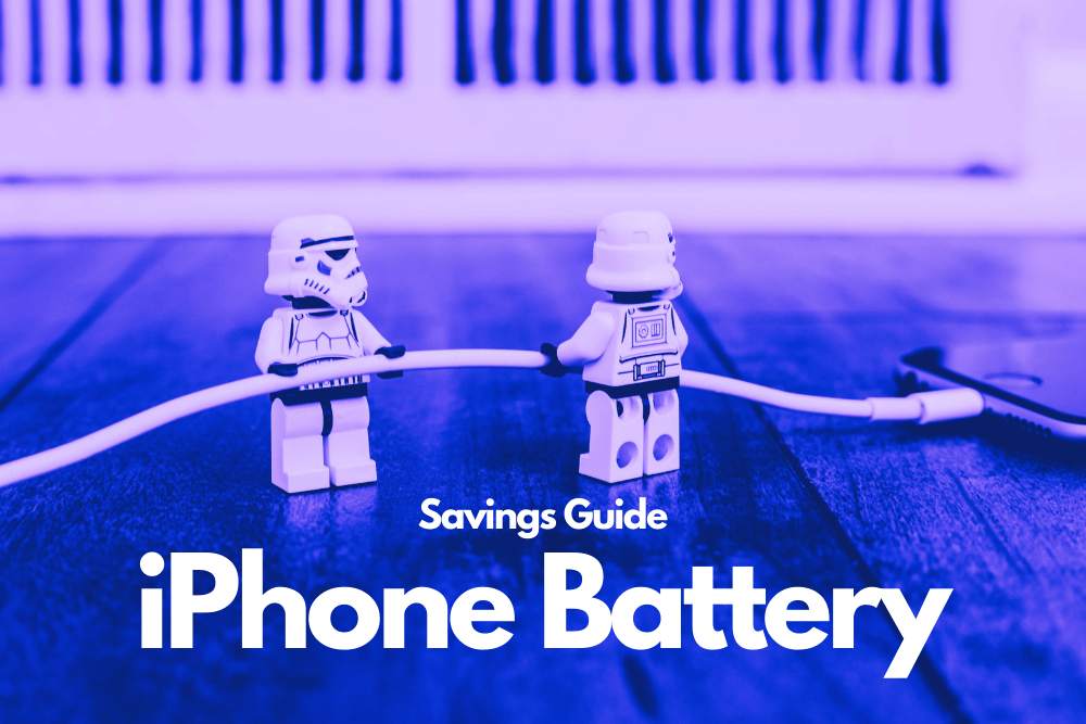 How to Improve your iPhone Battery Life