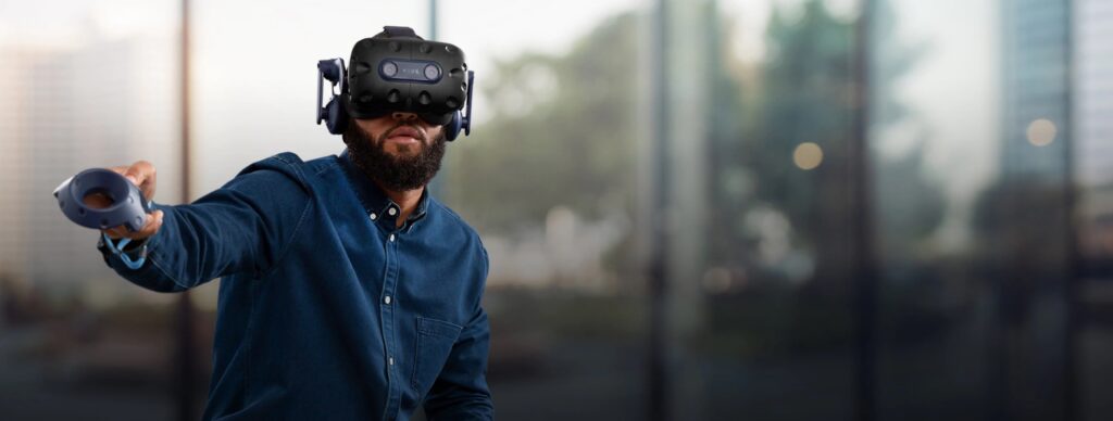 Meet HTC VIVE Pro 2 Headset the perfect business solution Box Trend Blog