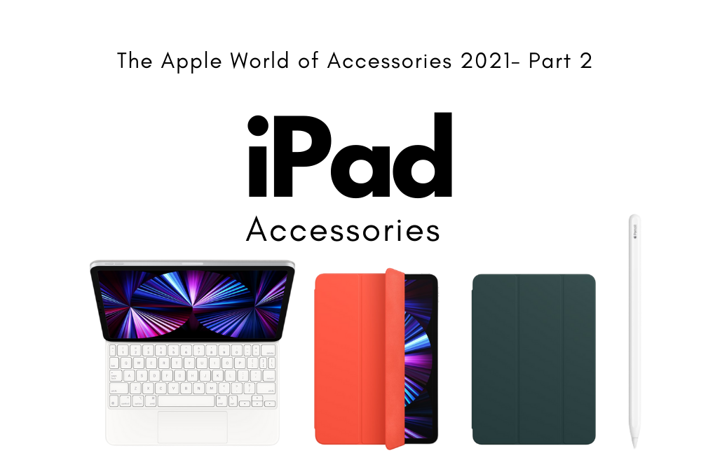 iPad Accessories