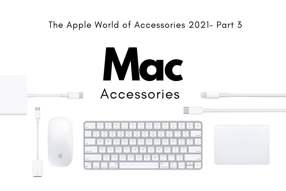 Mac Accessories