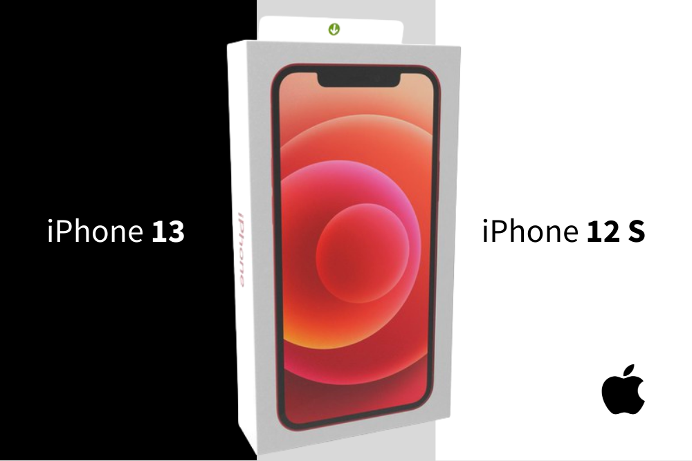 iPhone 13 or iPhone 12S - Latest iPhone