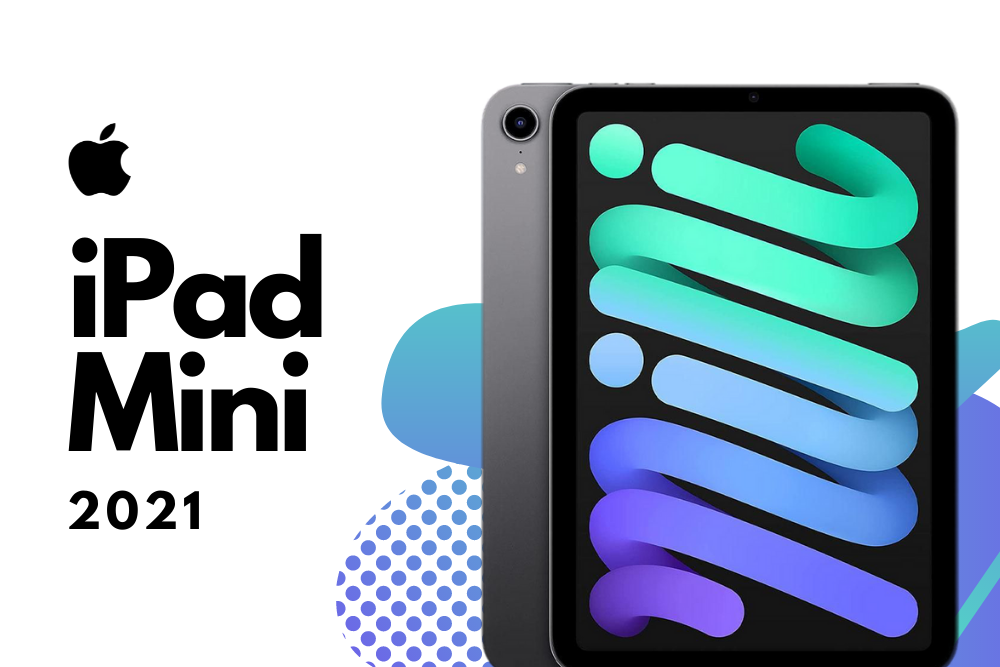 Buy the Latest iPad Mini 2021