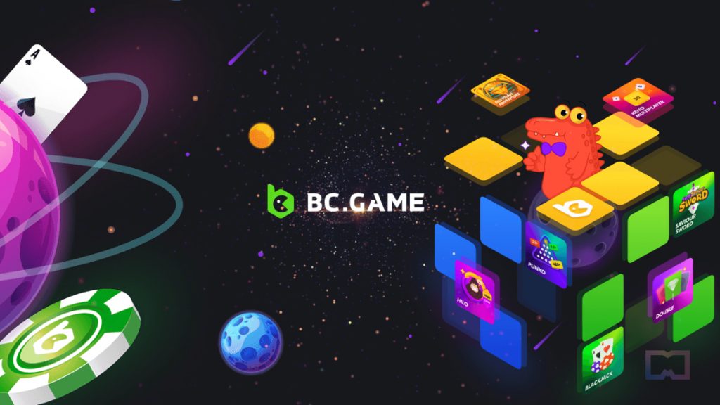 لعبة النرد في BC Game كل ما تحتاج لمعرفته