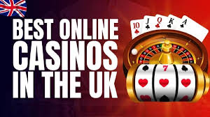 Maximize Your Wins The Ultimate Guide to UK Online Casino Bonuses
