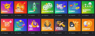 The Exciting World of BC Game Your Guide to Online Gaming and Cryptocurrency The Exciting World of BC Game Your Guide to Online Gaming and Cryptocurrency